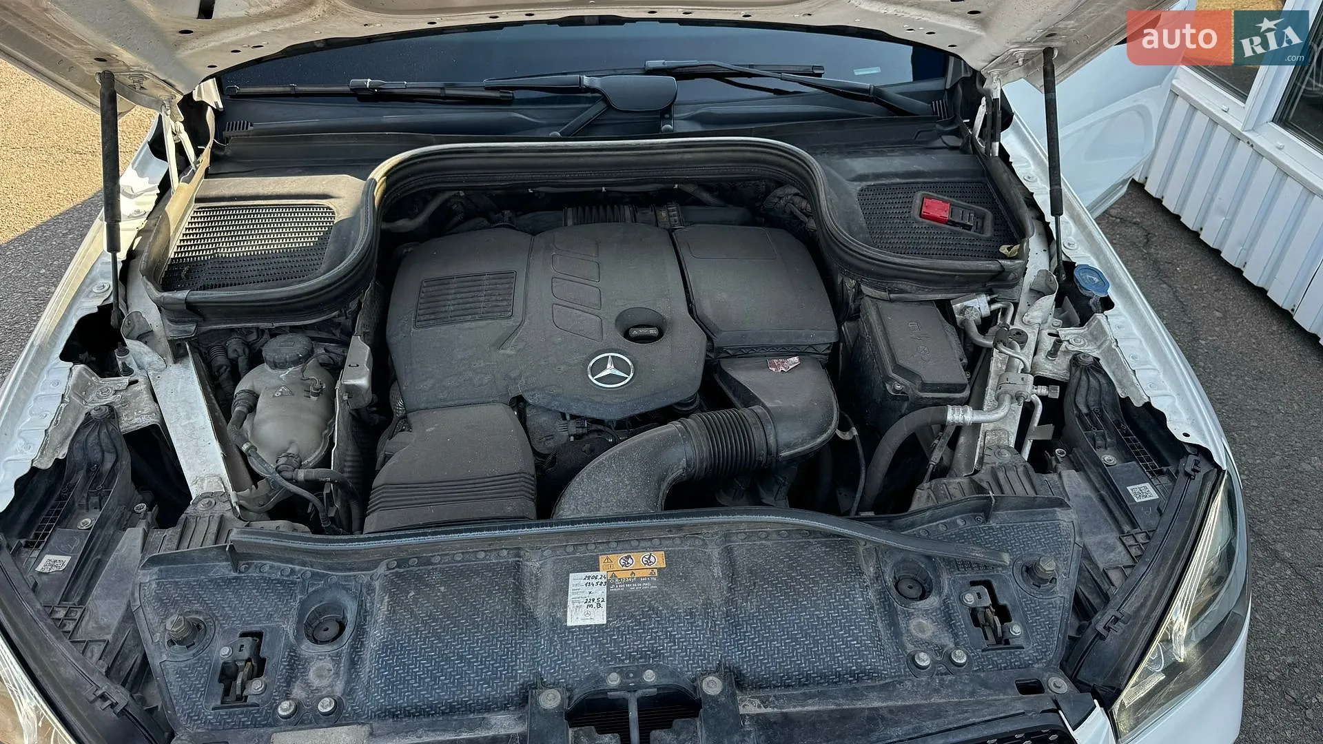 2019 Mercedes-Benz GLE - мініатюра 84