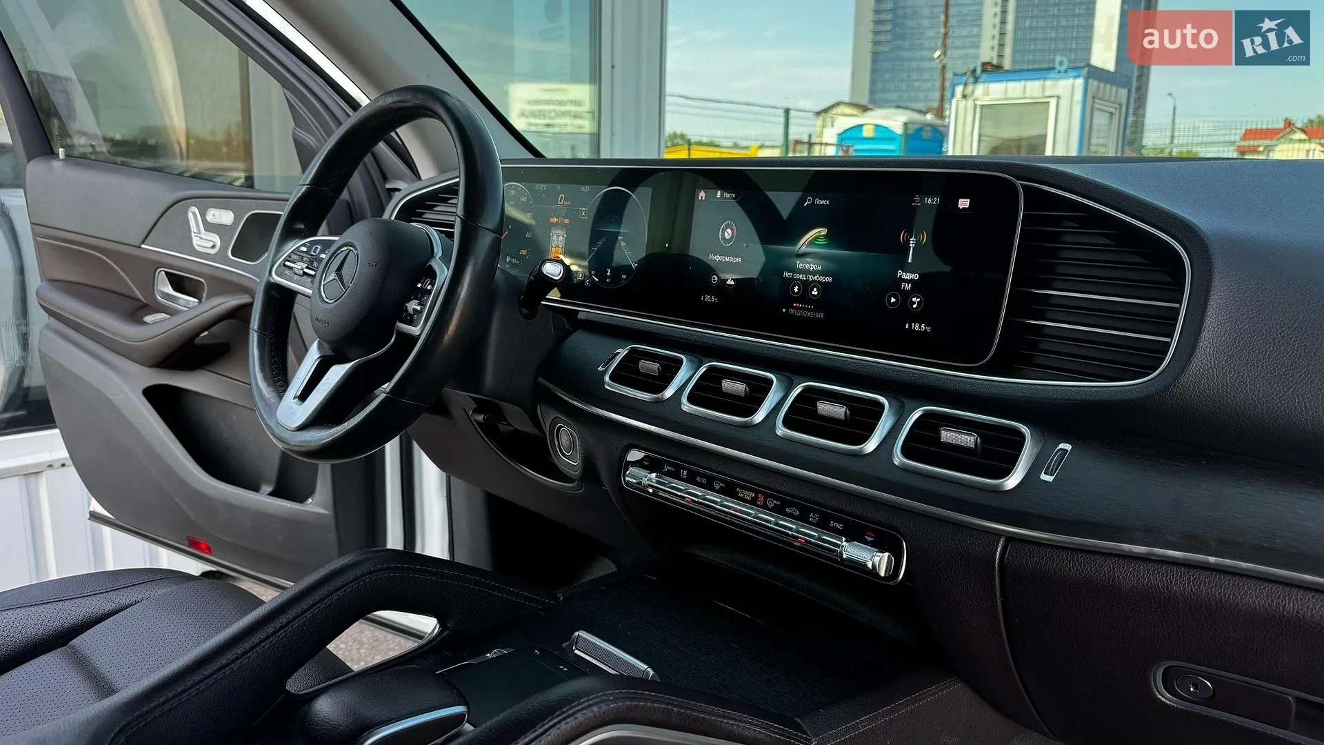 2019 Mercedes-Benz GLE - мініатюра 81
