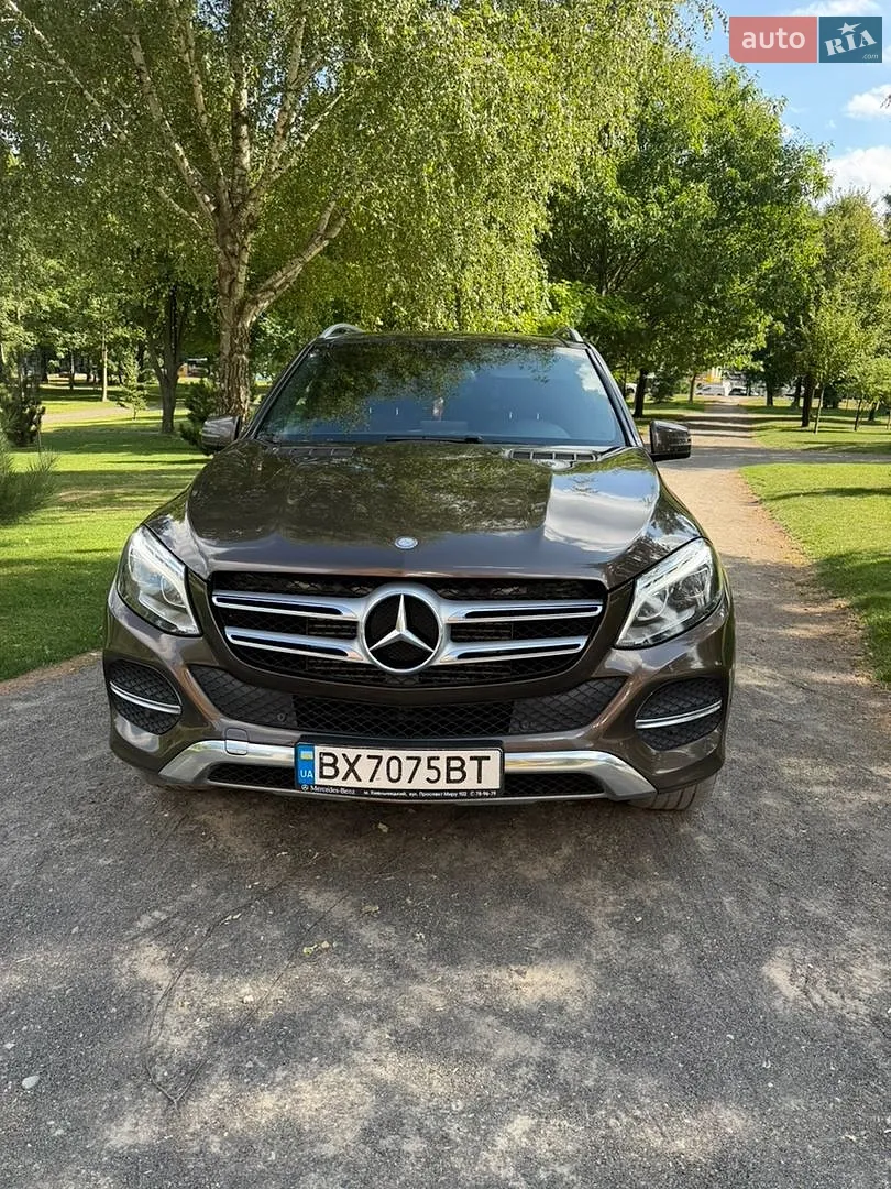 2015 Mercedes-Benz GLE - мініатюра 10
