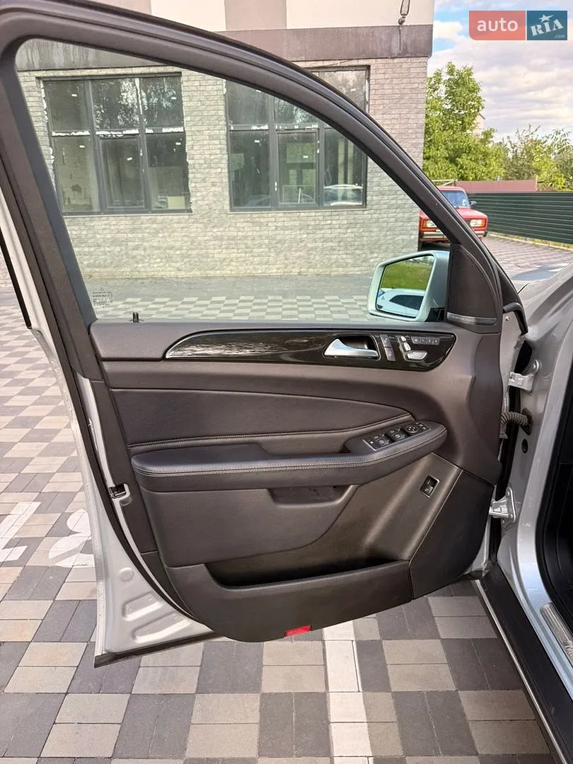 2016 Mercedes-Benz GLE - мініатюра 19