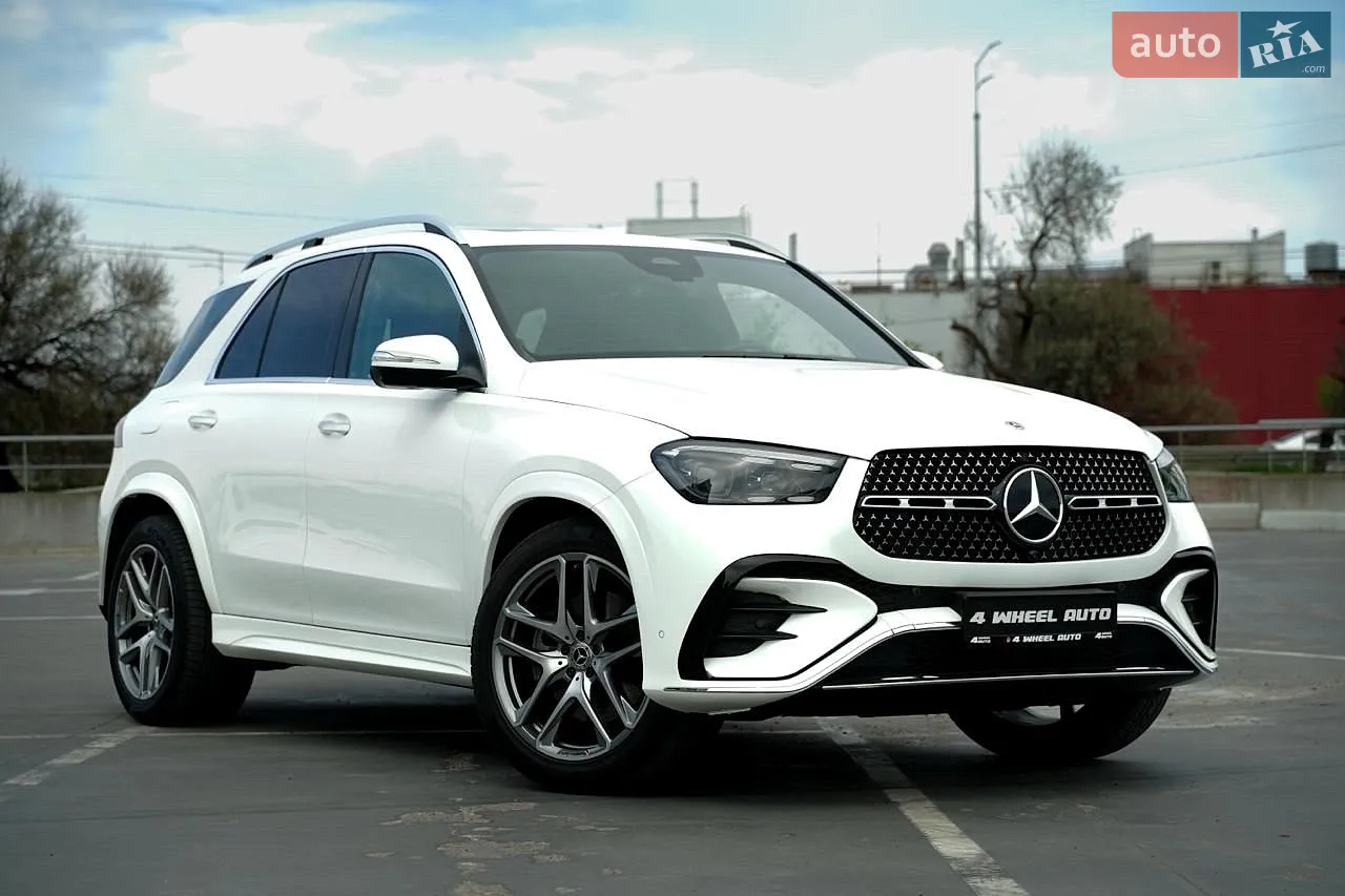 2024 Mercedes-Benz GLE - мініатюра 2