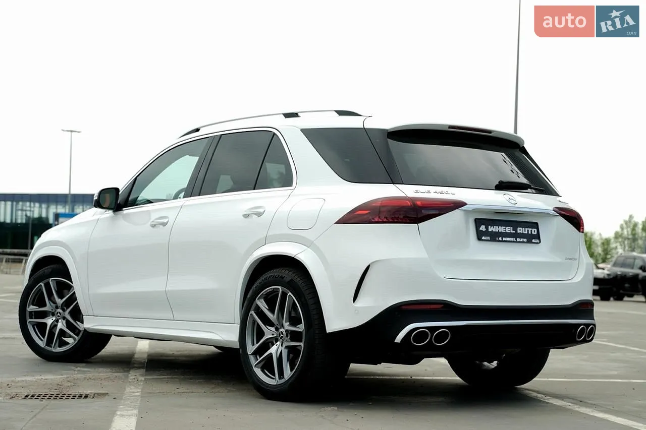 2024 Mercedes-Benz GLE - мініатюра 19