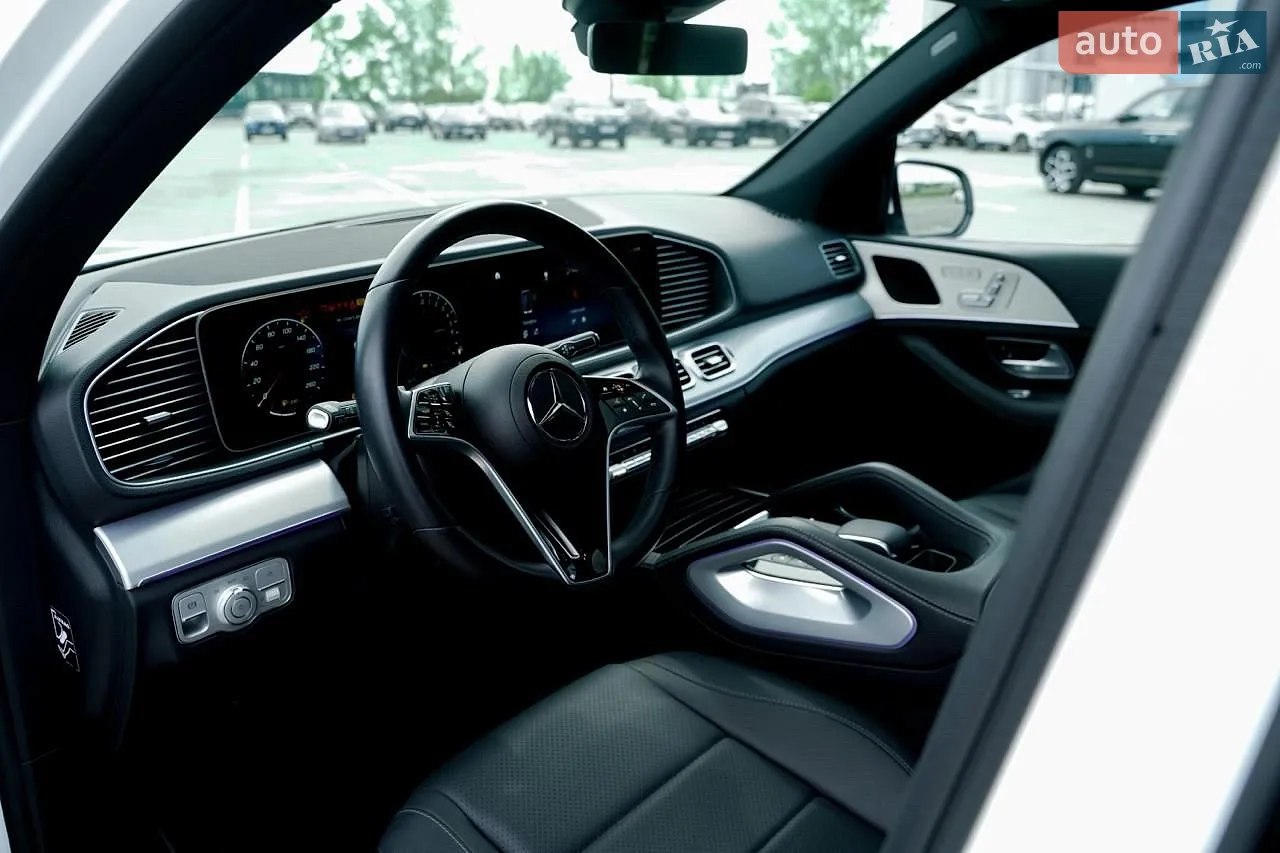 2024 Mercedes-Benz GLE - мініатюра 24