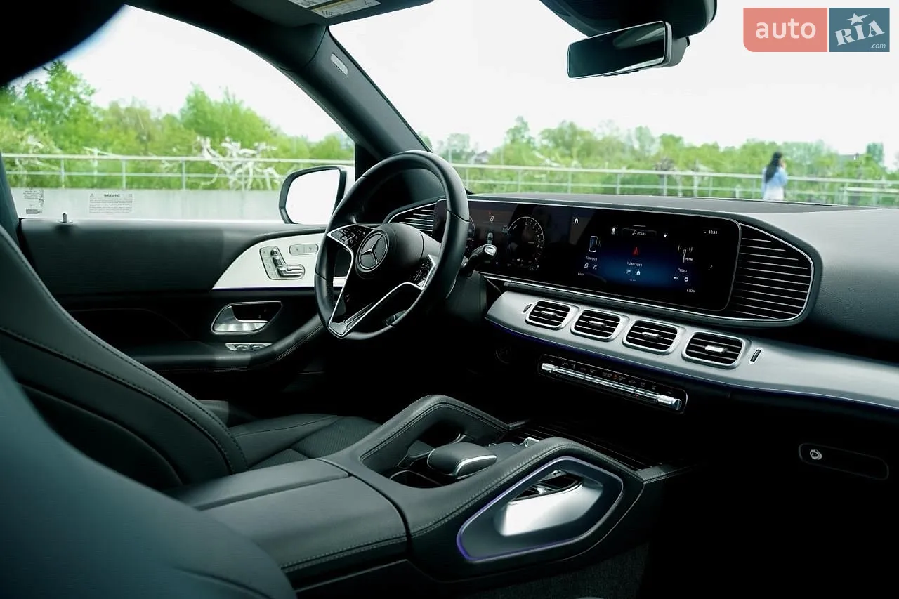 2024 Mercedes-Benz GLE - мініатюра 39