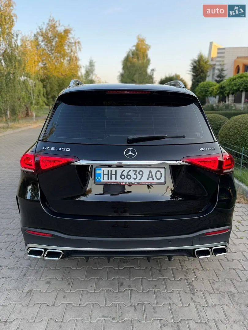 2021 Mercedes-Benz GLE - мініатюра 5