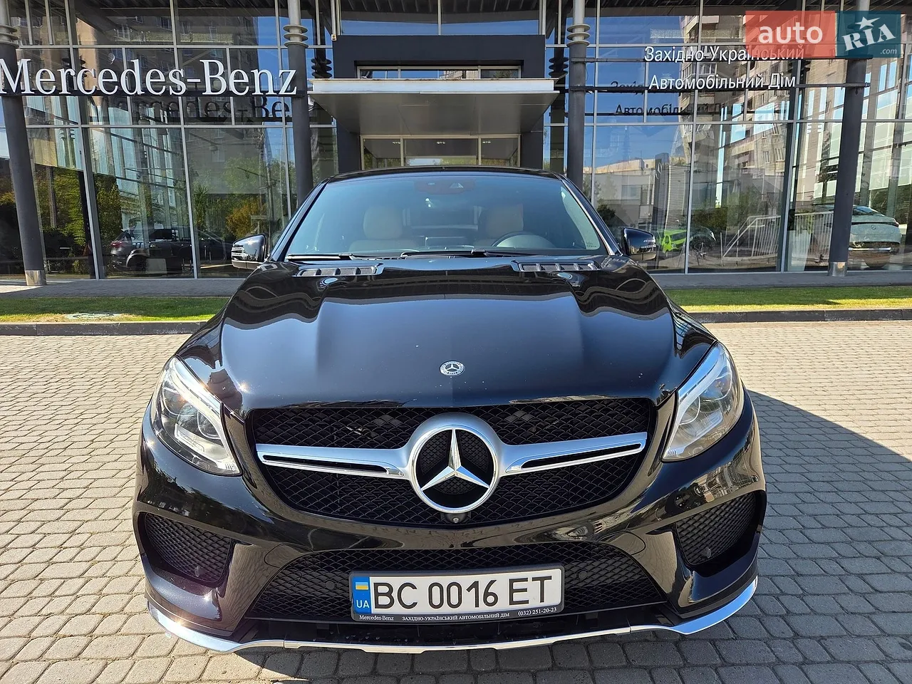 2017 Mercedes-Benz GLE - мініатюра 17