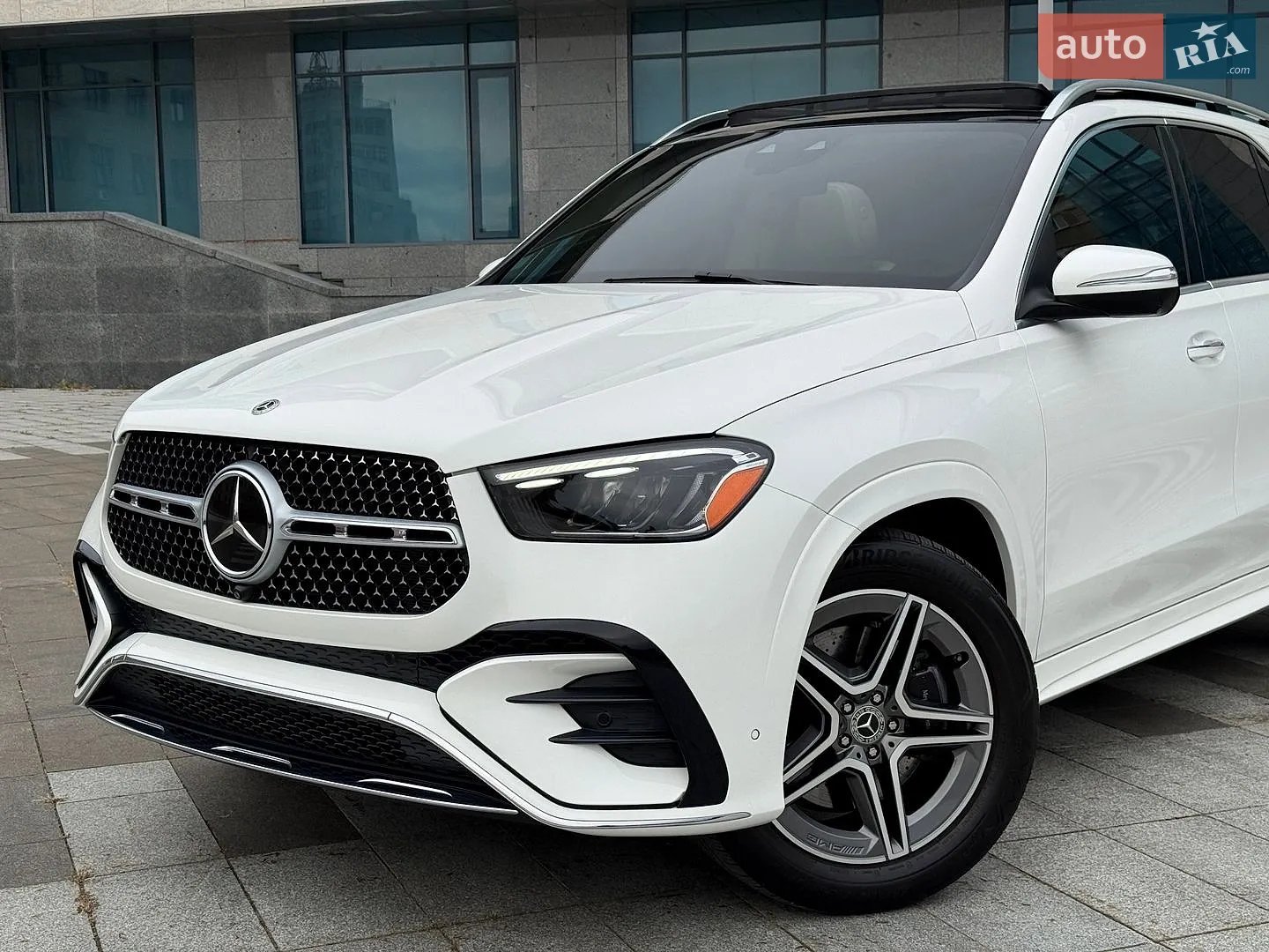 2023 Mercedes-Benz GLE - мініатюра 3
