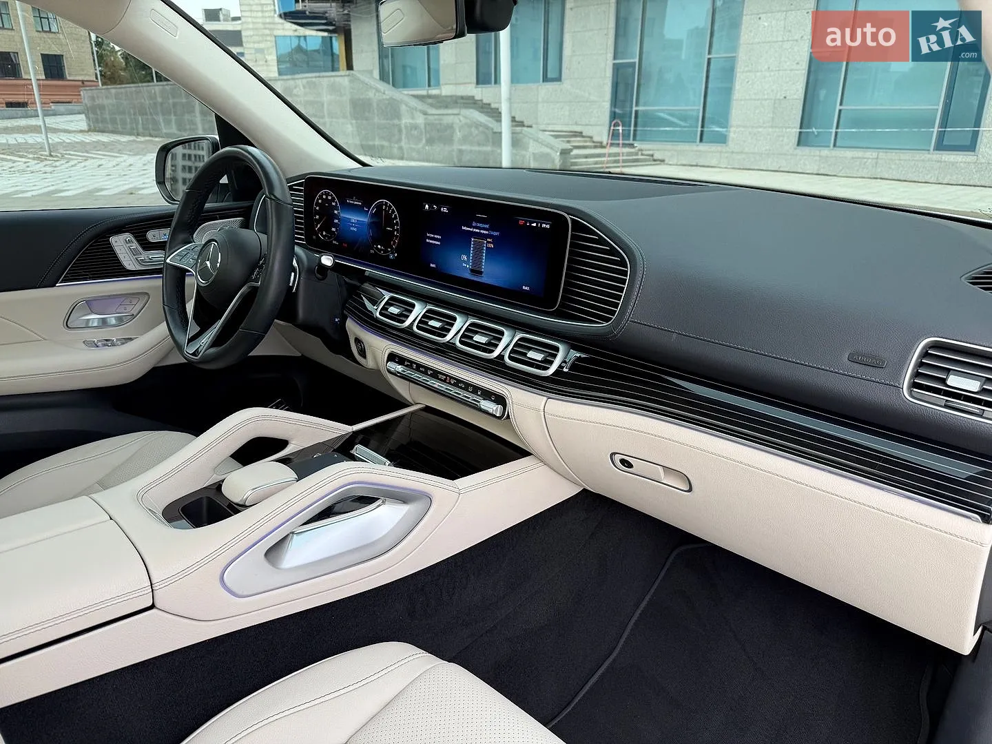 2023 Mercedes-Benz GLE - мініатюра 33