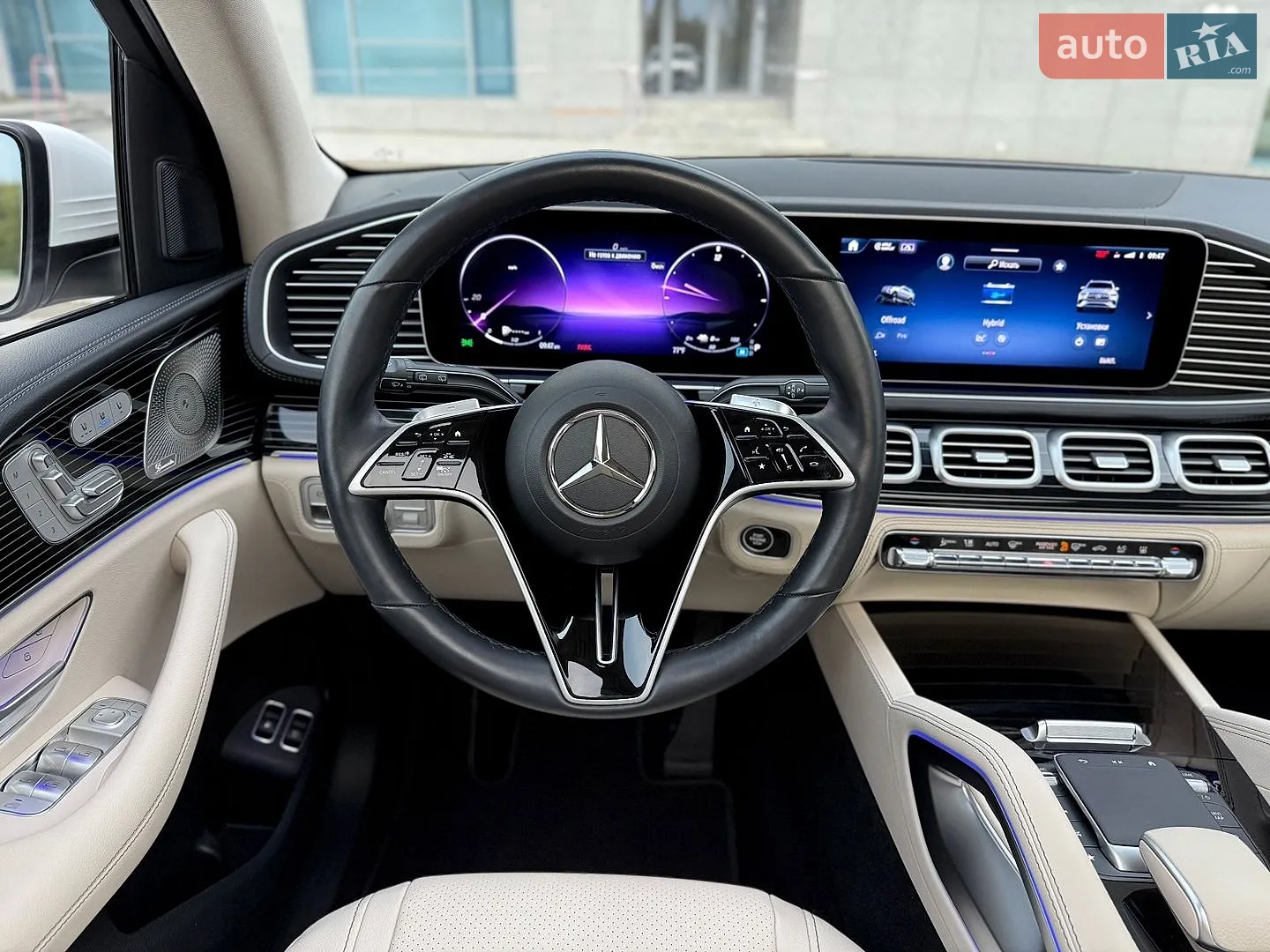 2023 Mercedes-Benz GLE - мініатюра 40