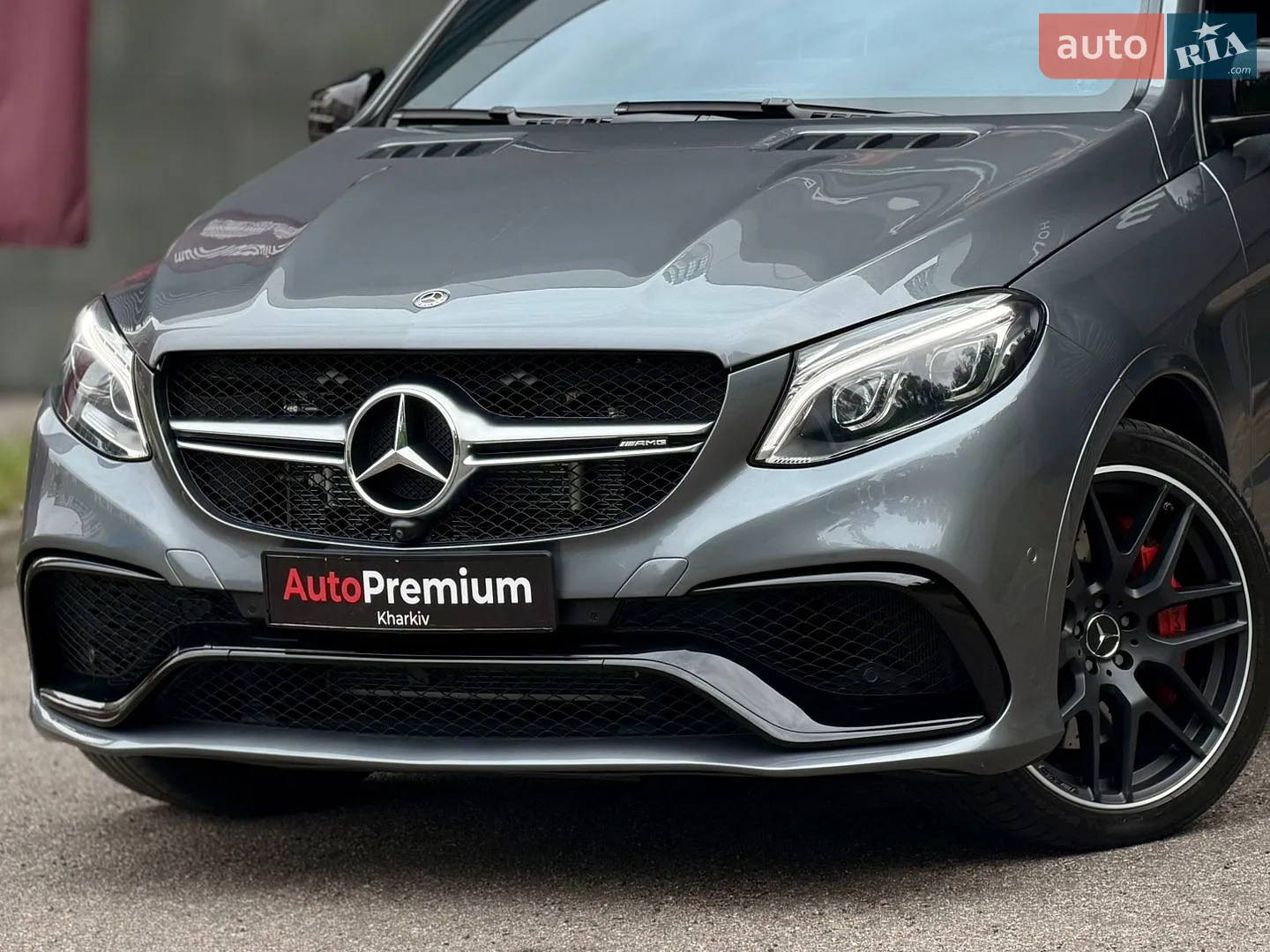 2017 Mercedes-Benz GLE - мініатюра 2