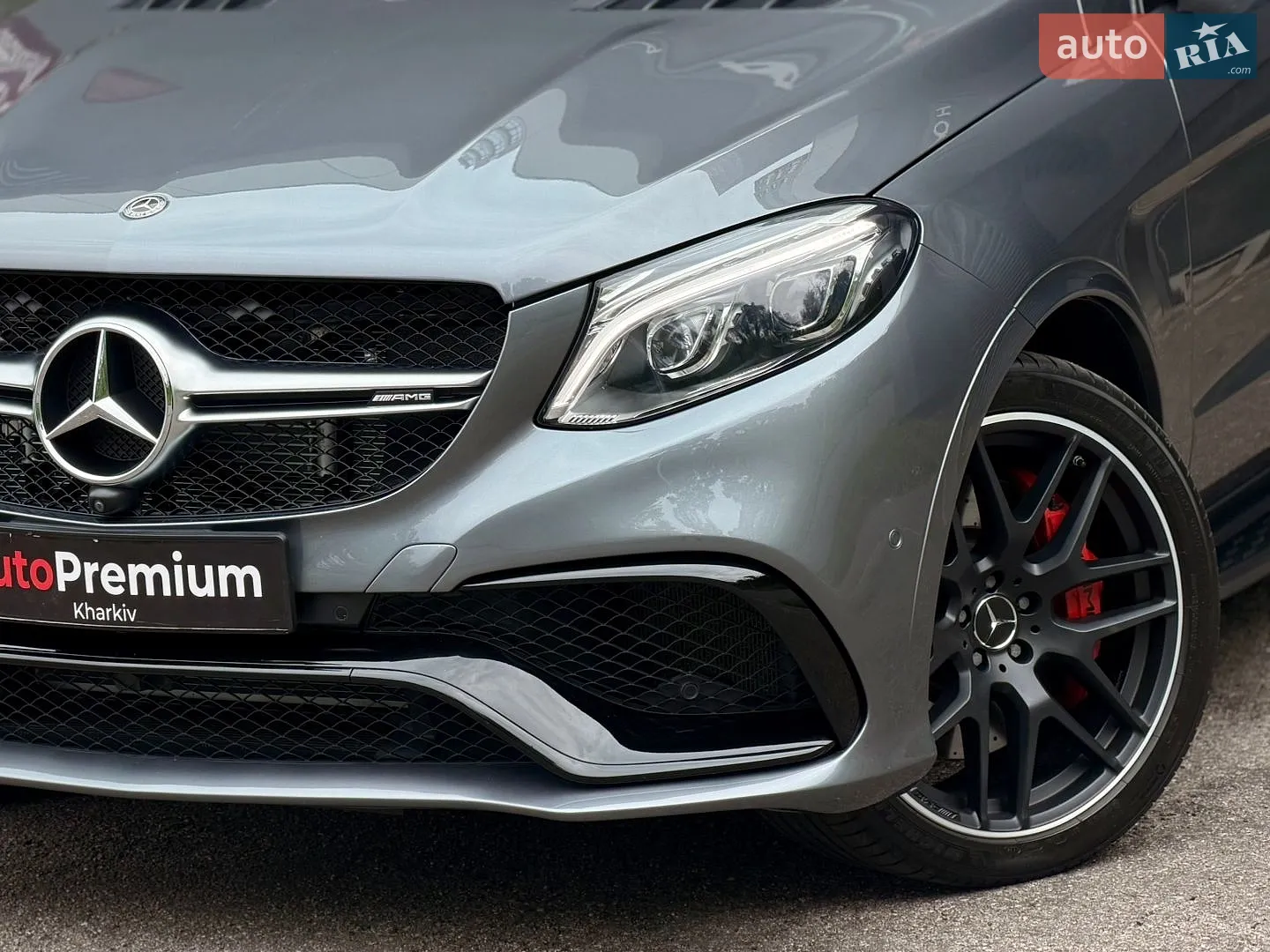 2017 Mercedes-Benz GLE - мініатюра 3