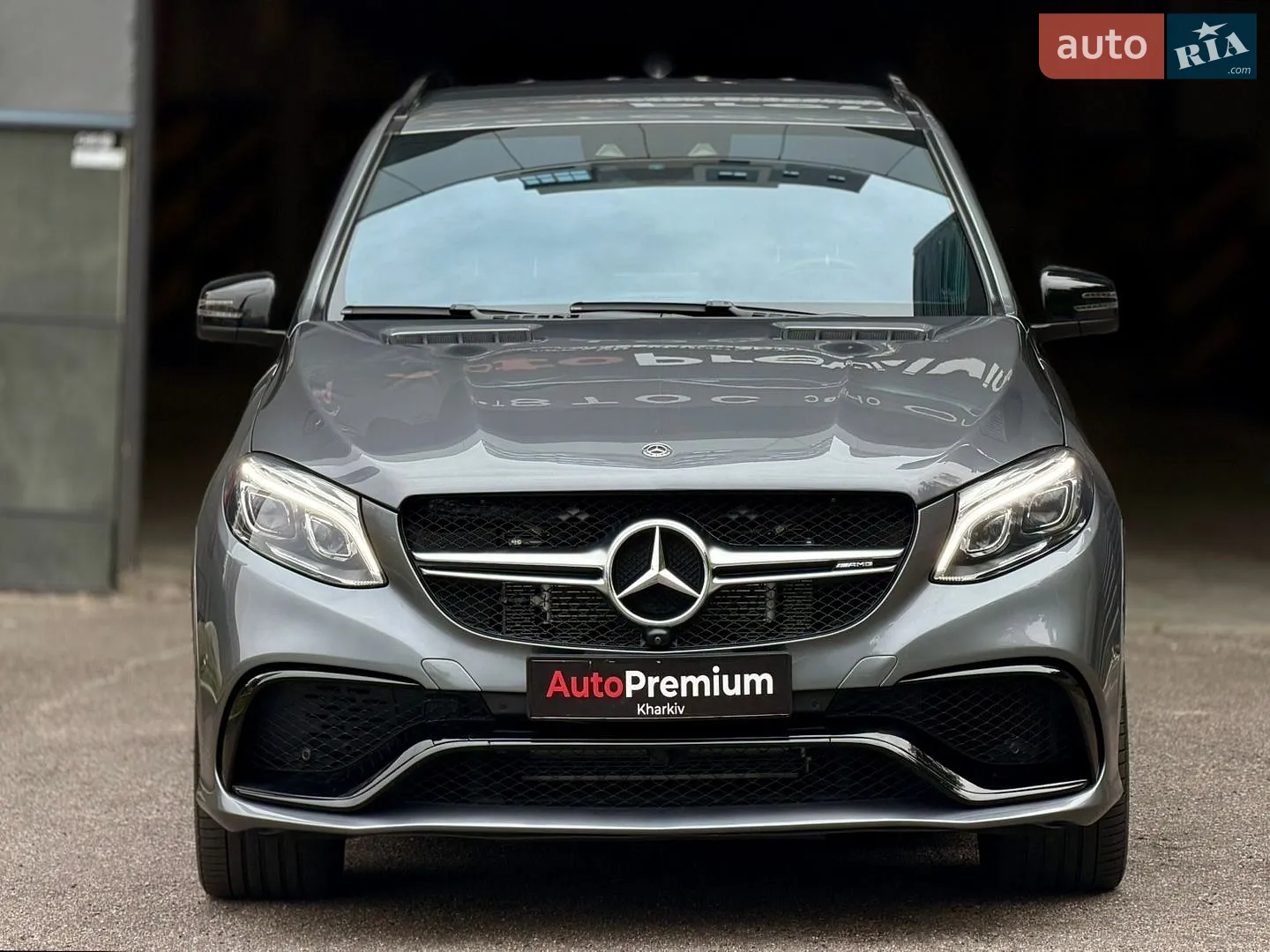 2017 Mercedes-Benz GLE - мініатюра 5