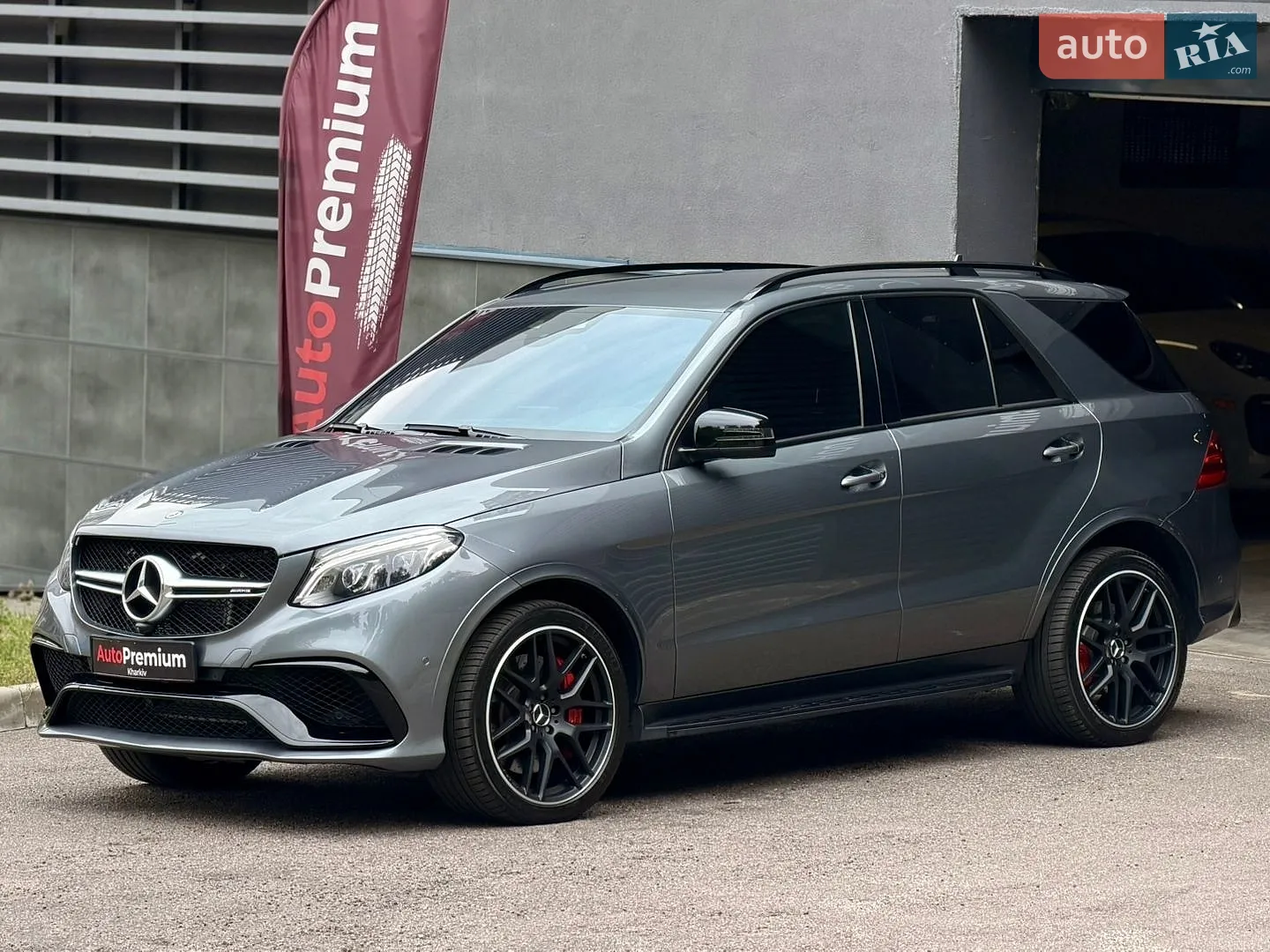 2017 Mercedes-Benz GLE - мініатюра 4