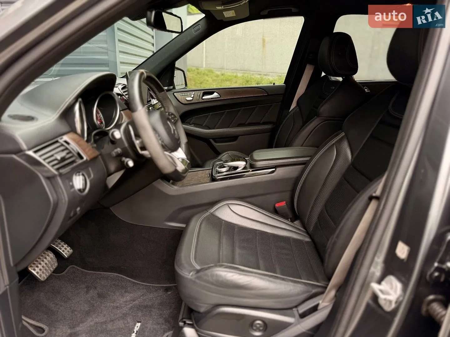 2017 Mercedes-Benz GLE - мініатюра 15