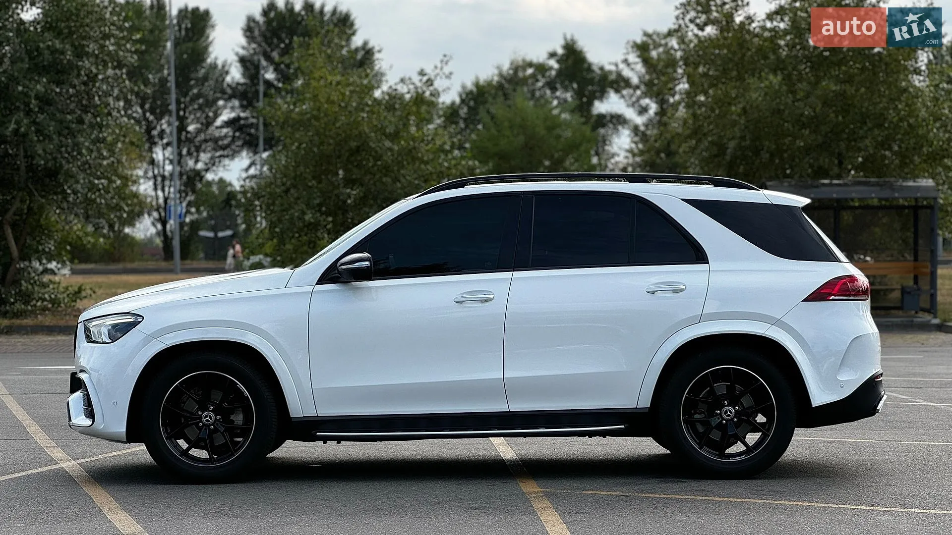 2020 Mercedes-Benz GLE - мініатюра 7
