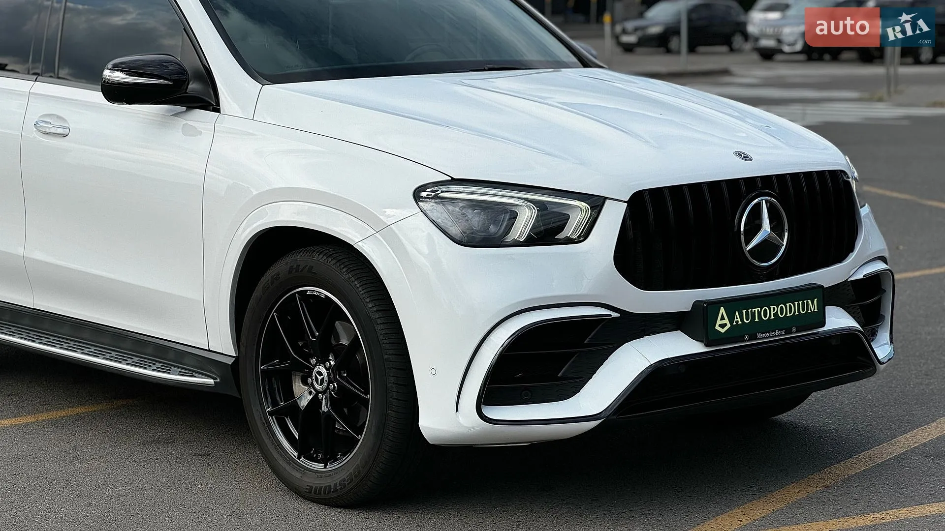 2020 Mercedes-Benz GLE - мініатюра 13