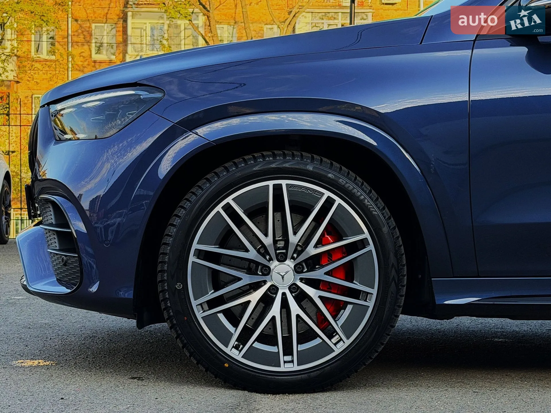 2023 Mercedes-Benz GLE - мініатюра 18