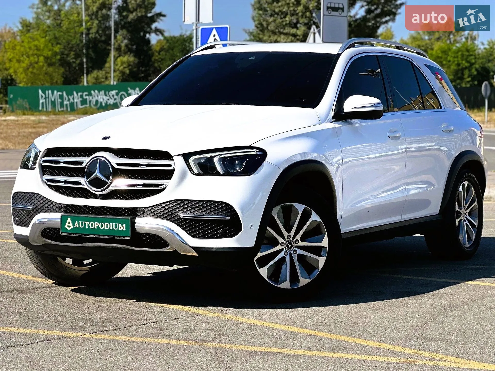 2019 Mercedes-Benz GLE - мініатюра 2