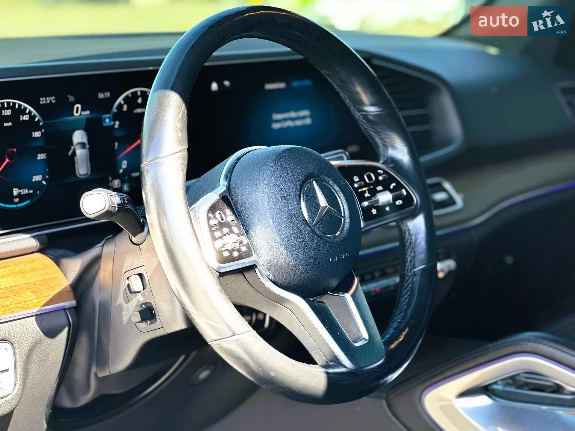 2019 Mercedes-Benz GLE - мініатюра 22