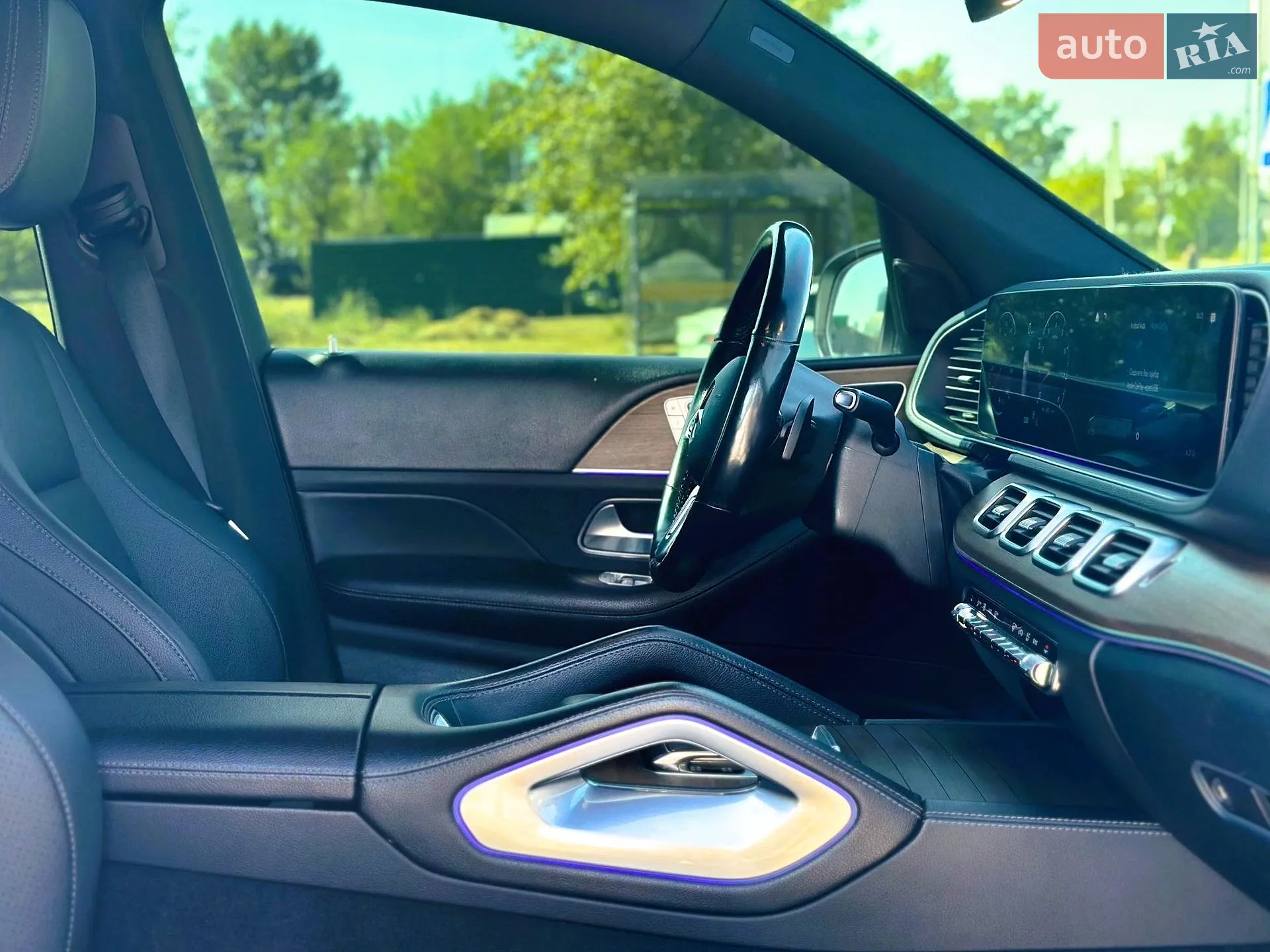 2019 Mercedes-Benz GLE - мініатюра 33