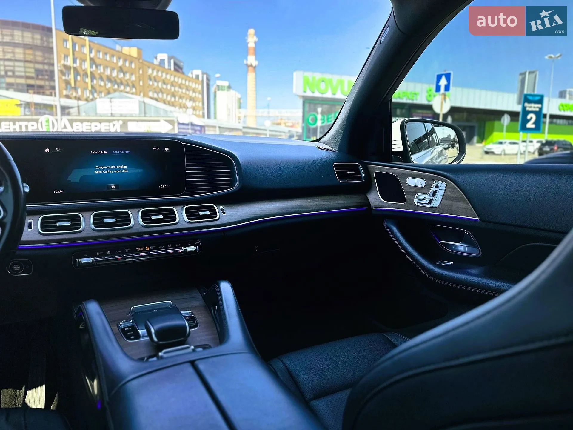 2019 Mercedes-Benz GLE - мініатюра 36