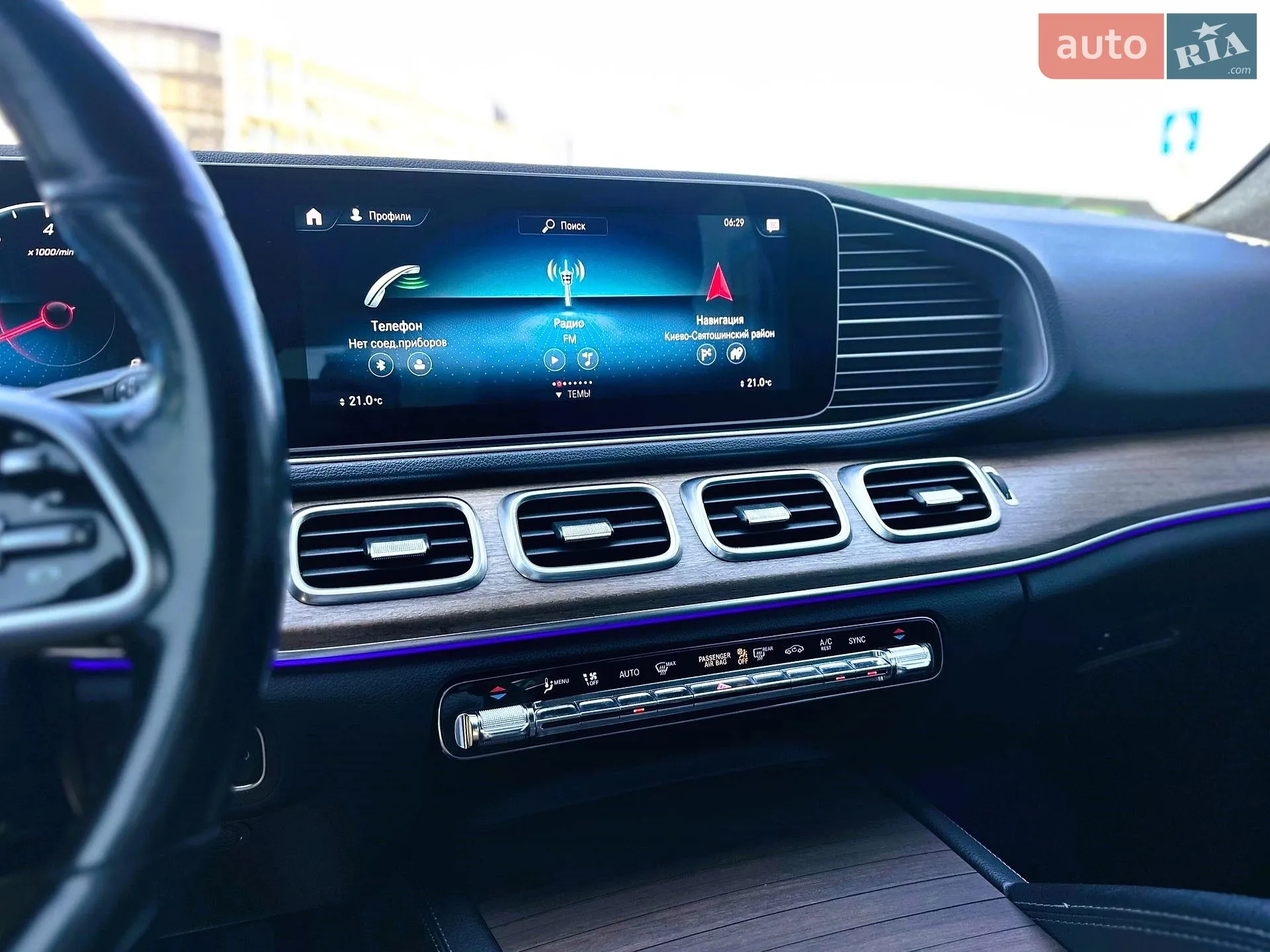 2019 Mercedes-Benz GLE - мініатюра 42