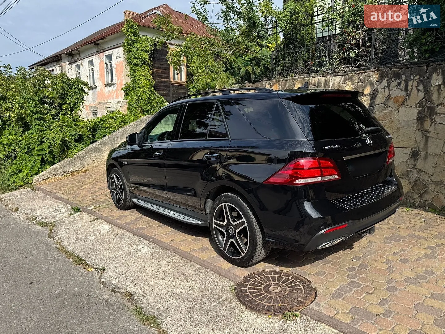 2017 Mercedes-Benz GLE - мініатюра 4
