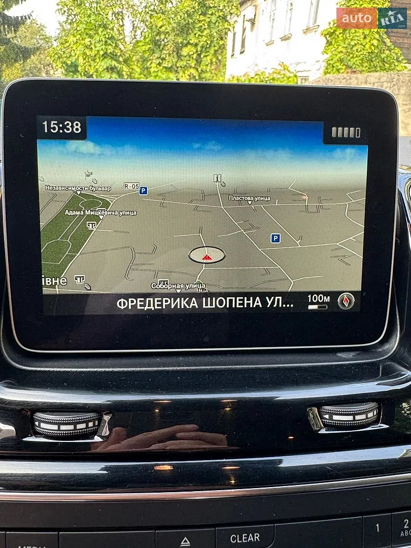 2017 Mercedes-Benz GLE - мініатюра 47