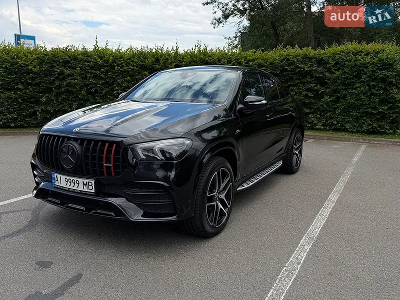 Mercedes-Benz GLE-Class