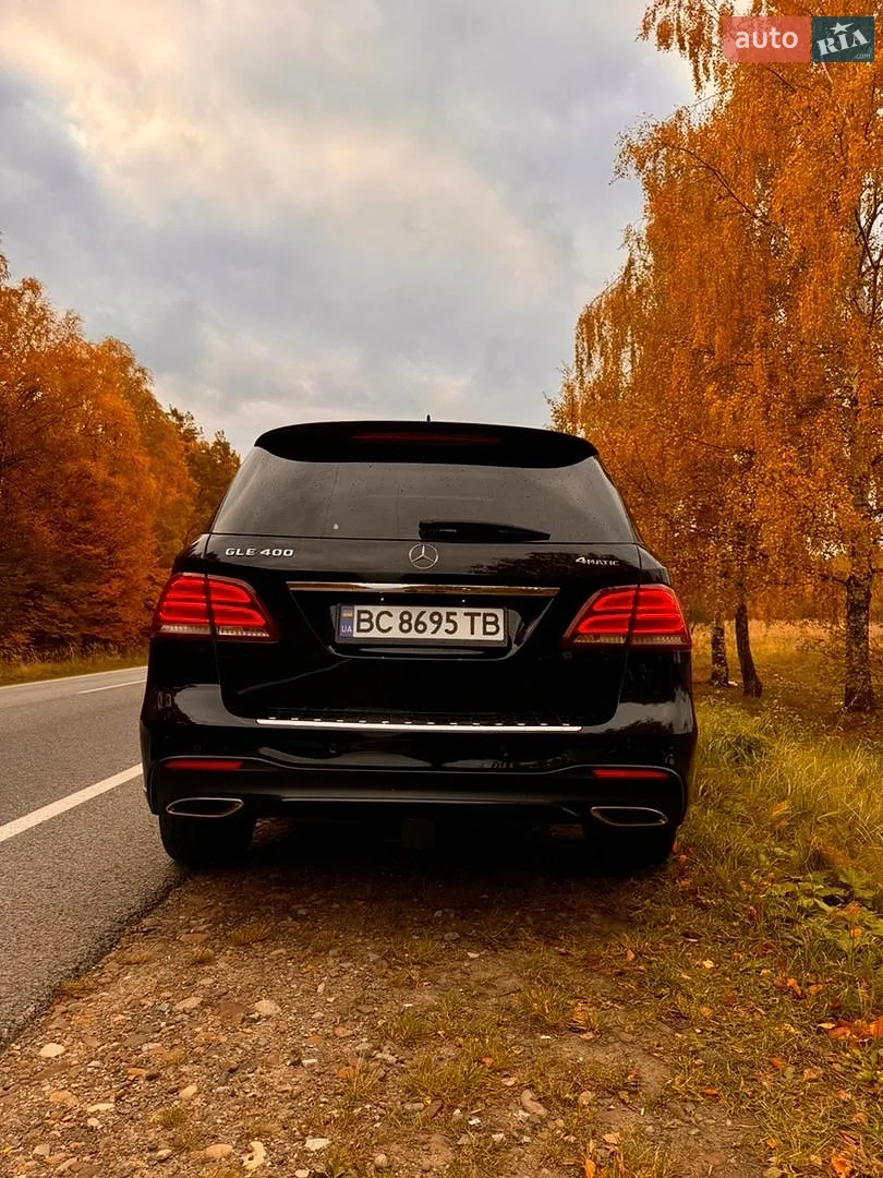 2018 Mercedes-Benz GLE - мініатюра 9