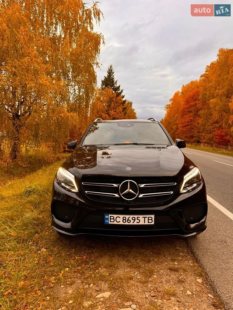 2018 Mercedes-Benz GLE - мініатюра 6