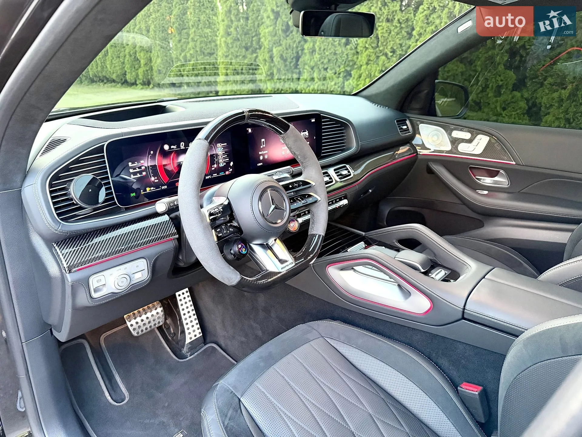 2024 Mercedes-Benz GLE - мініатюра 30