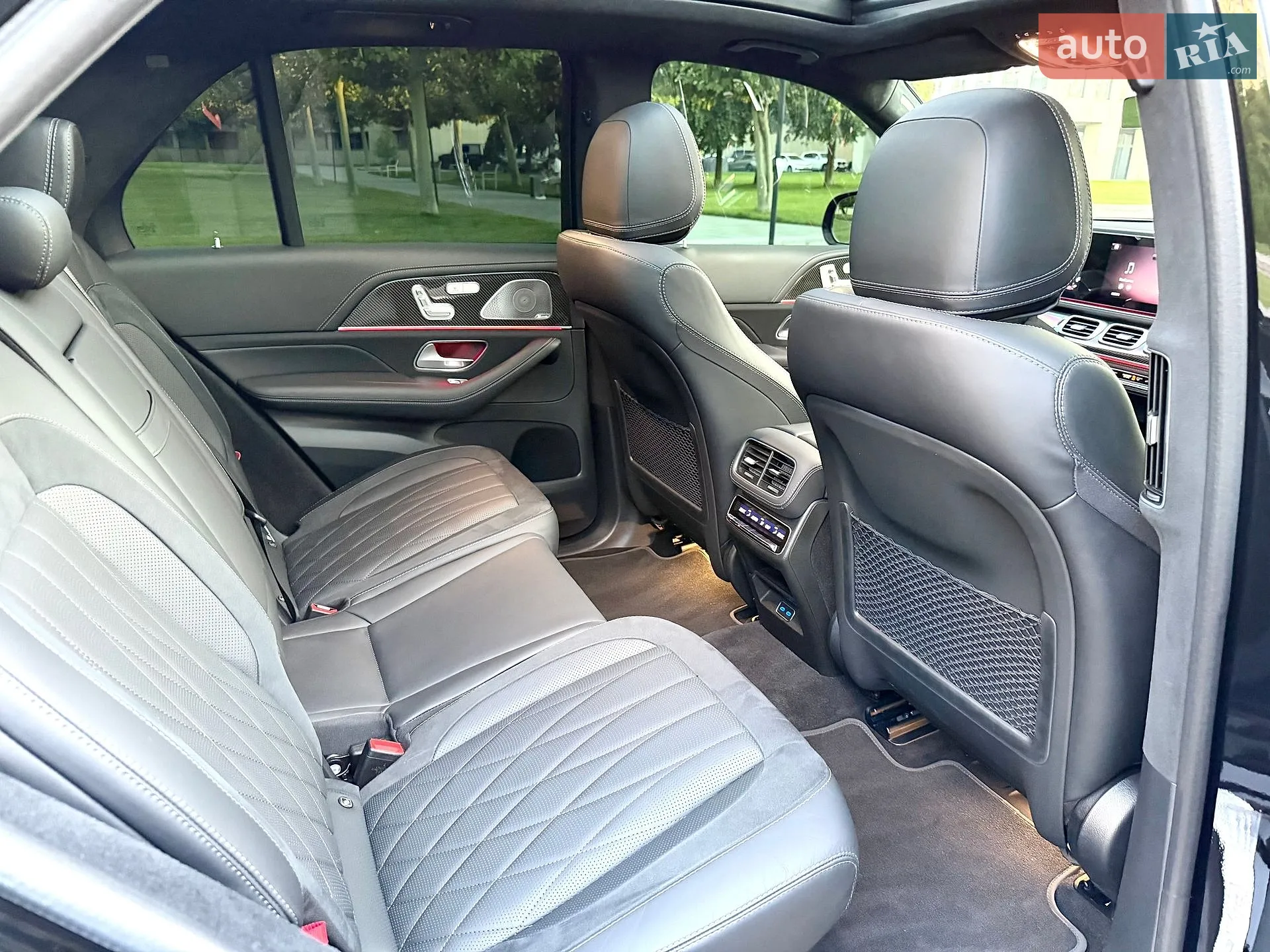 2024 Mercedes-Benz GLE - мініатюра 40