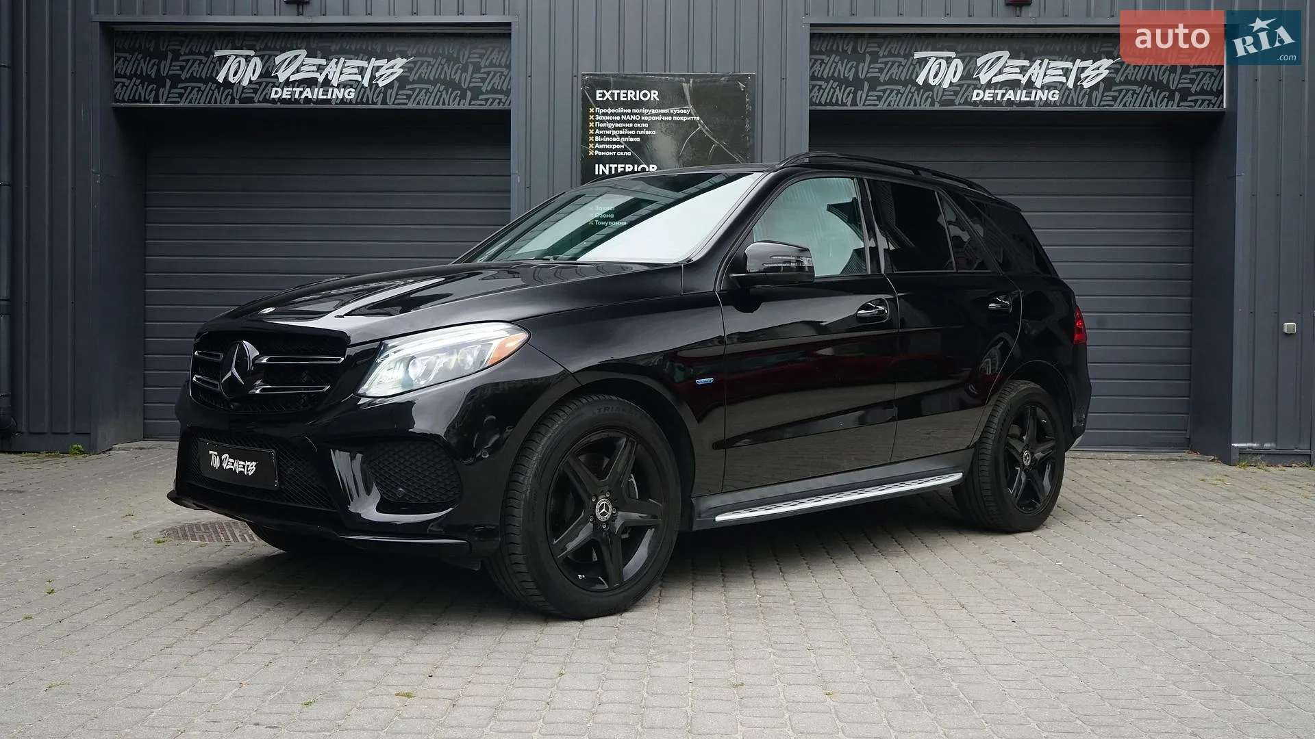 2017 Mercedes-Benz GLE - мініатюра 20