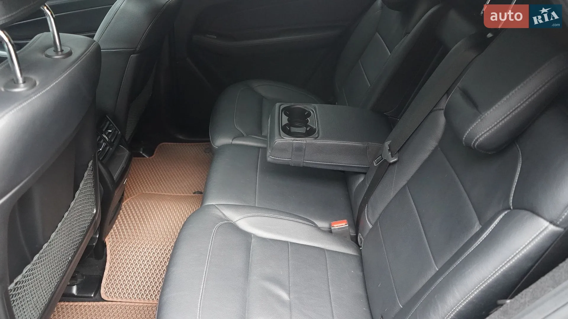 2017 Mercedes-Benz GLE - мініатюра 40
