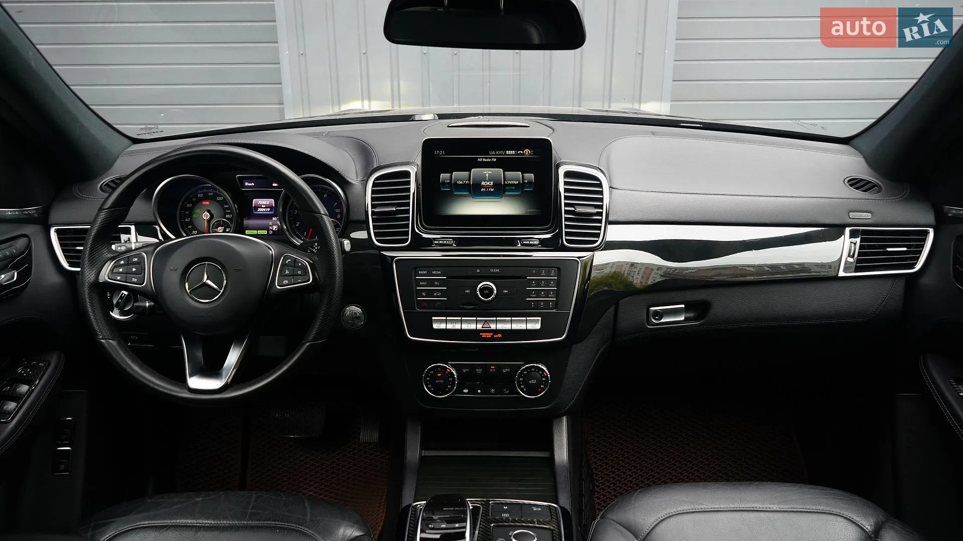 2017 Mercedes-Benz GLE - мініатюра 42