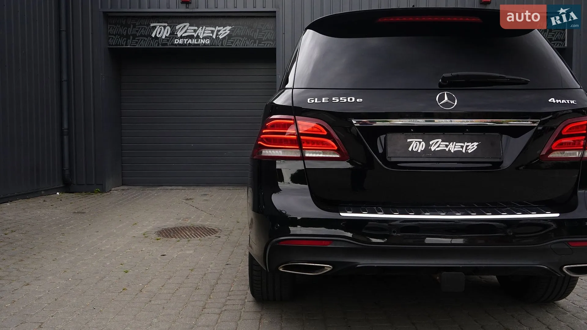 2017 Mercedes-Benz GLE - мініатюра 47