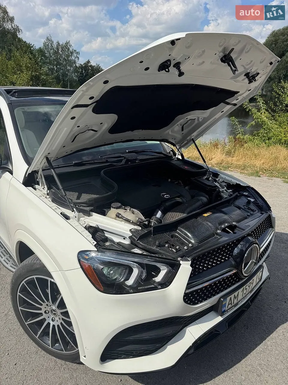 2021 Mercedes-Benz GLE - мініатюра 41