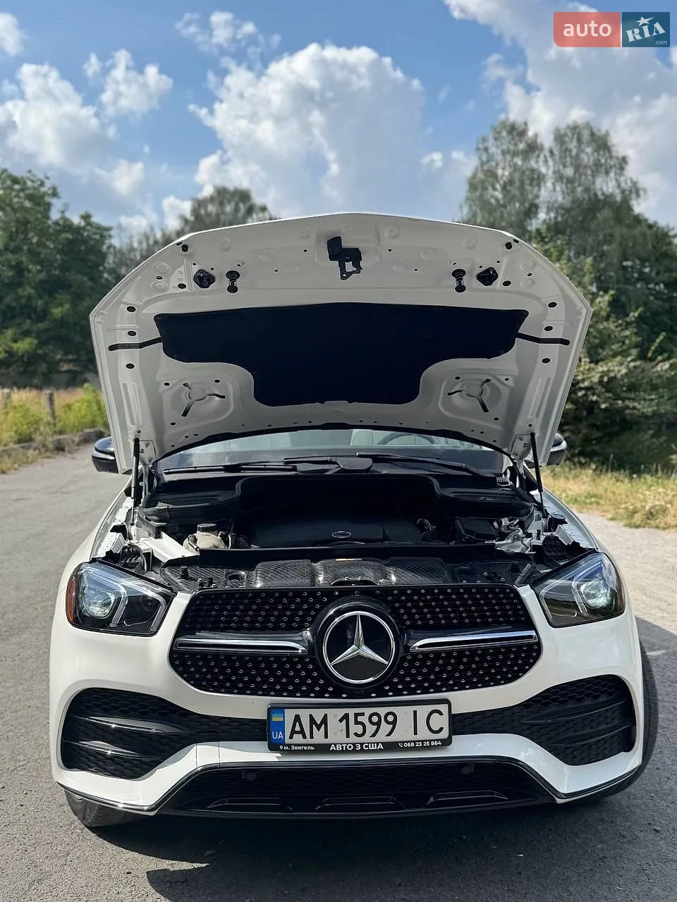 2021 Mercedes-Benz GLE - мініатюра 40