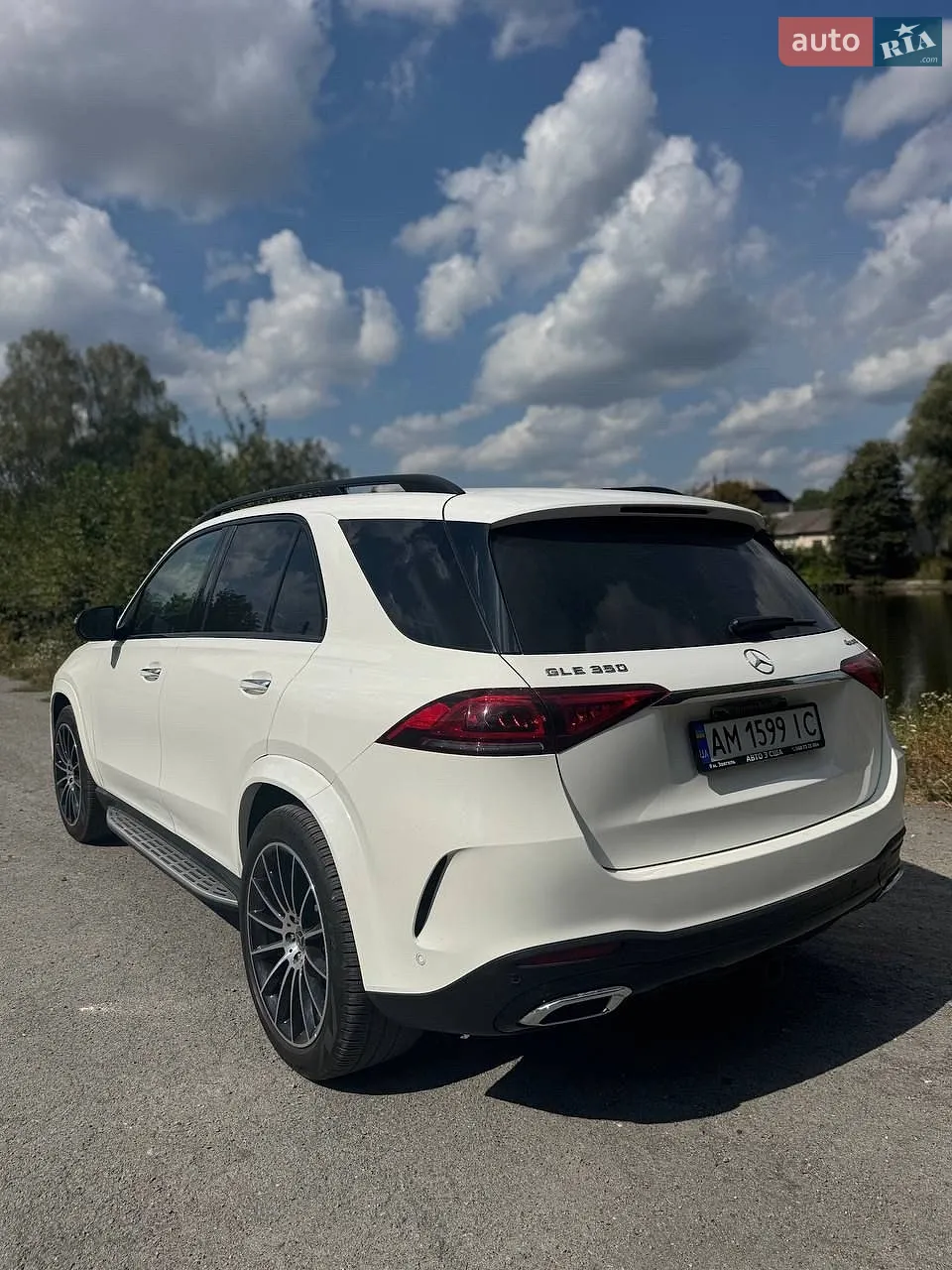 2021 Mercedes-Benz GLE - мініатюра 34