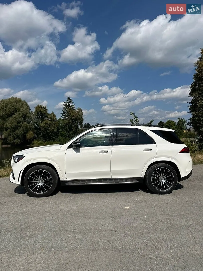 2021 Mercedes-Benz GLE - мініатюра 36