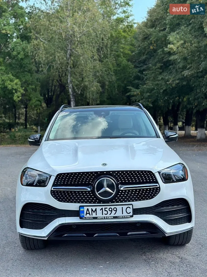 2021 Mercedes-Benz GLE - мініатюра 38