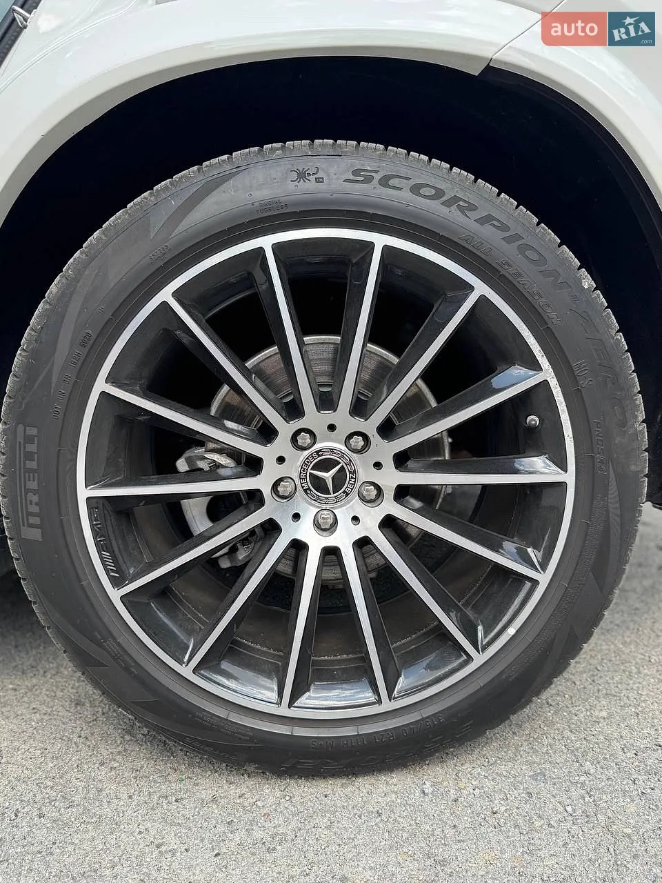 2021 Mercedes-Benz GLE - мініатюра 29