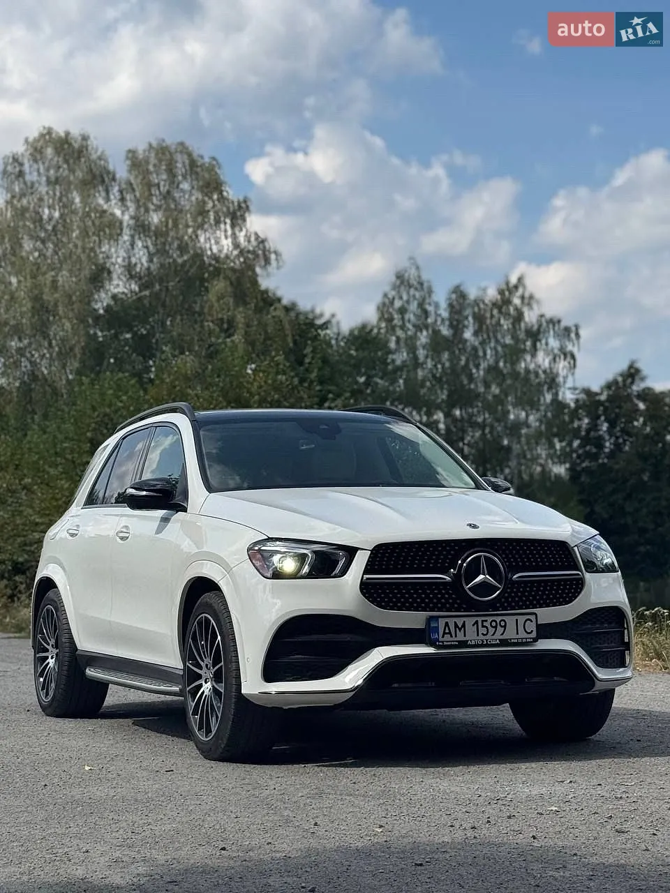 2021 Mercedes-Benz GLE - мініатюра 23