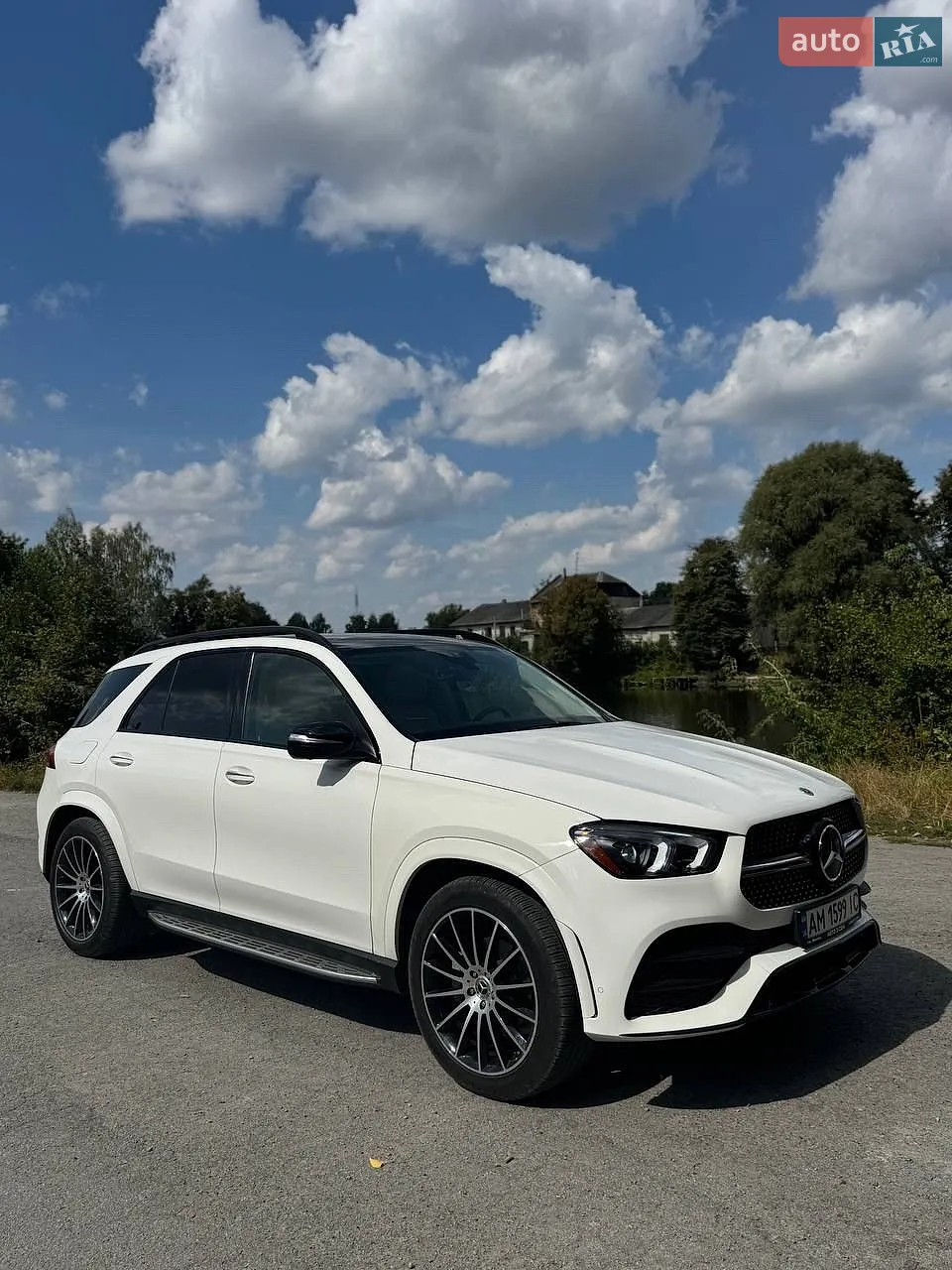 2021 Mercedes-Benz GLE - мініатюра 22