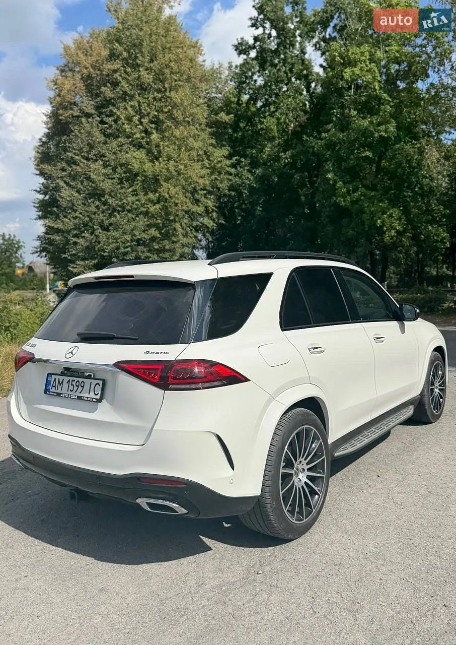 2021 Mercedes-Benz GLE - мініатюра 20