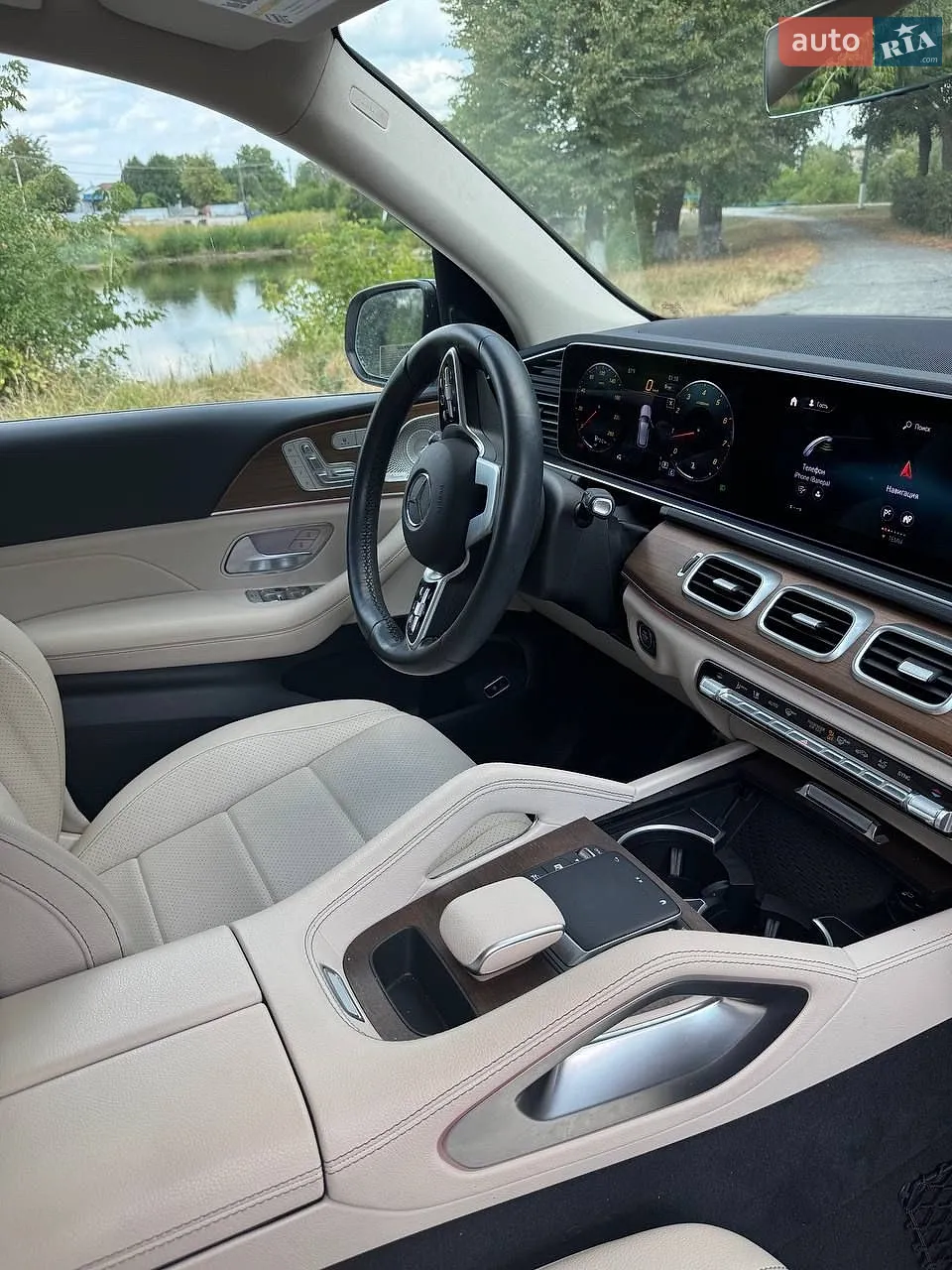 2021 Mercedes-Benz GLE - мініатюра 17