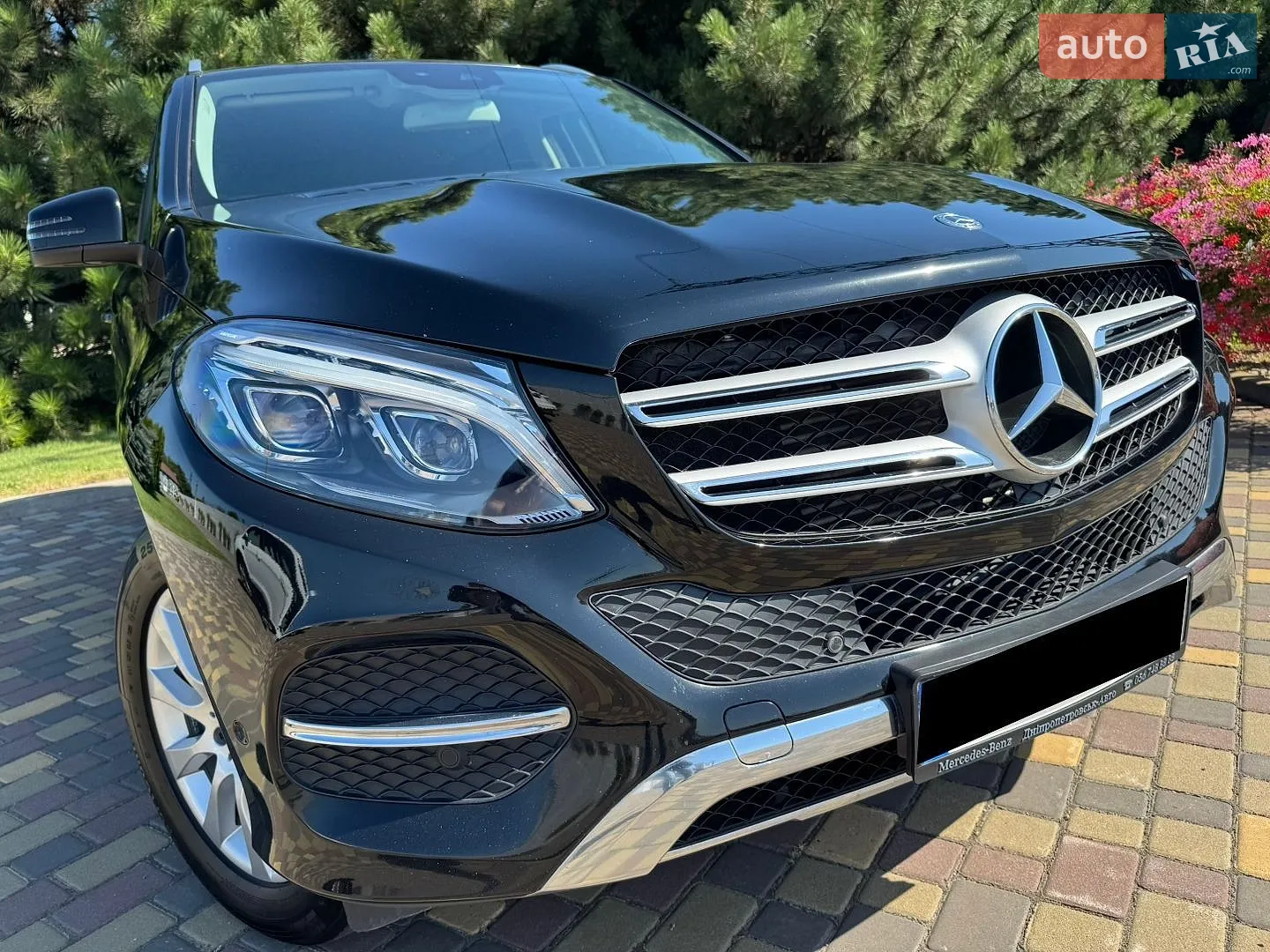 2018 Mercedes-Benz GLE - фото 1