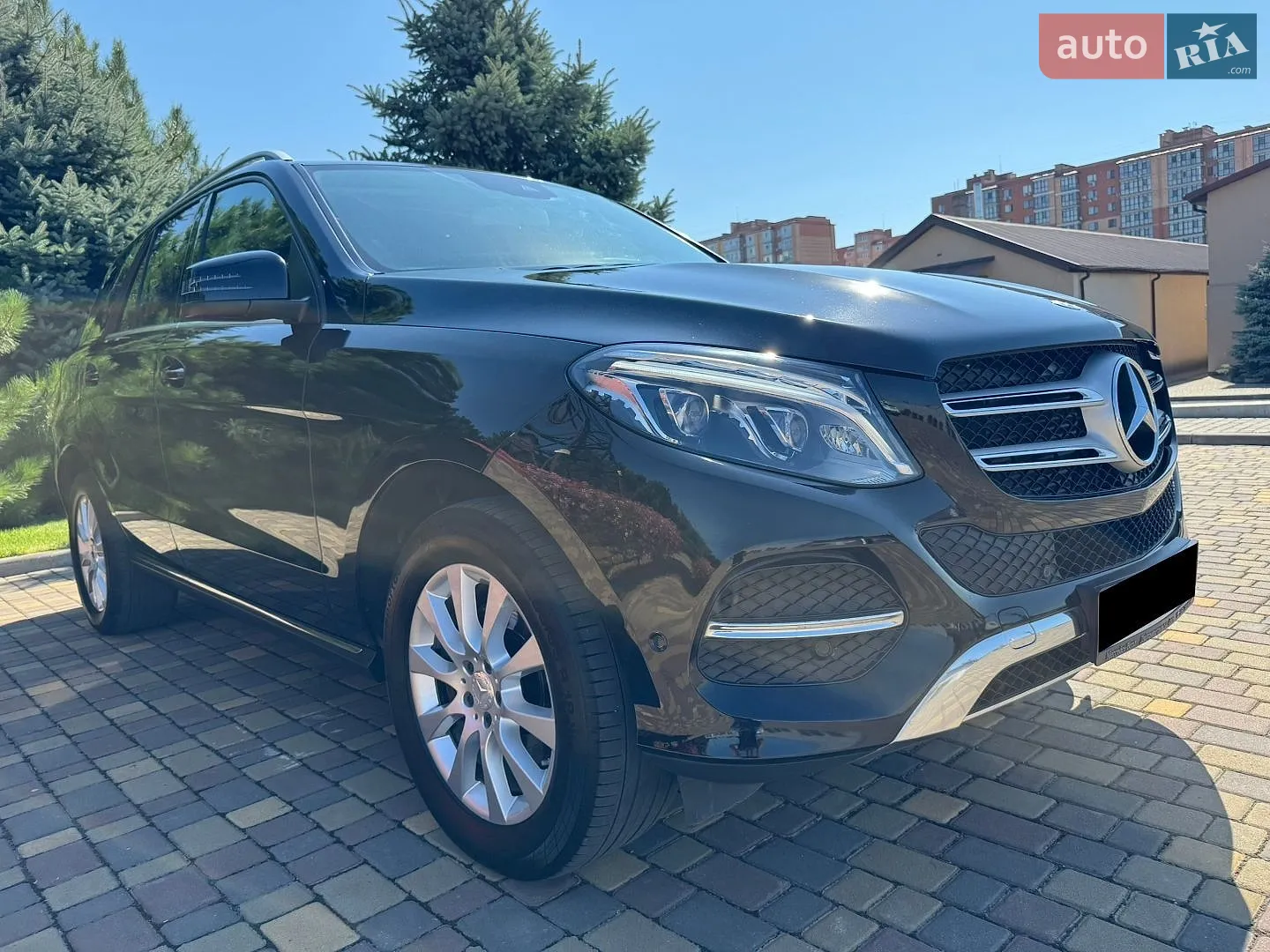 2018 Mercedes-Benz GLE - мініатюра 21