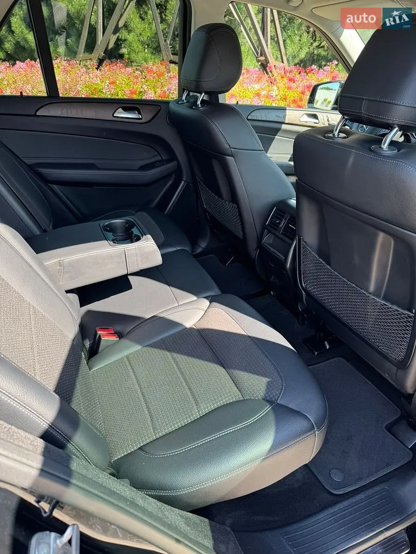 2018 Mercedes-Benz GLE - мініатюра 53